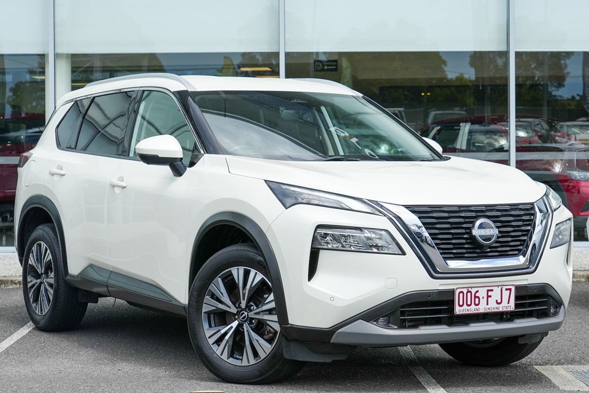2022 Nissan X-TRAIL ST-L T33