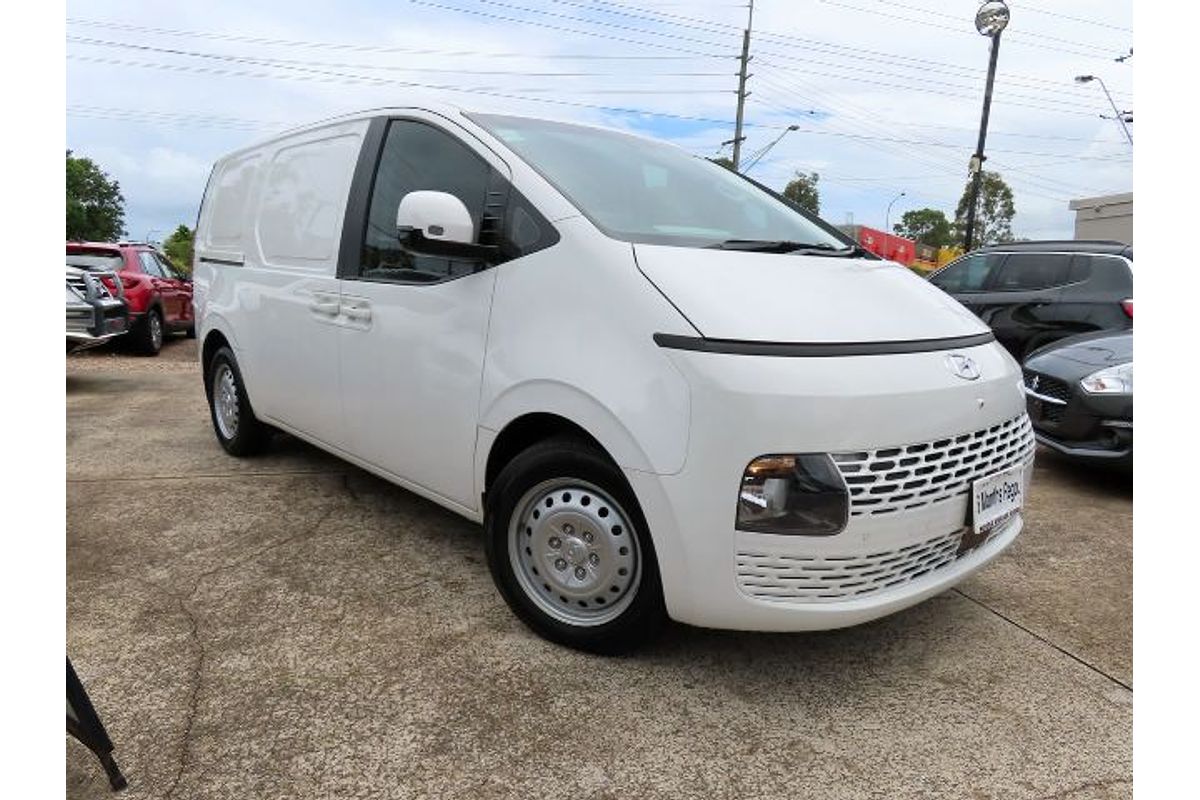 2023 Hyundai STARIA LOAD US4.V2
