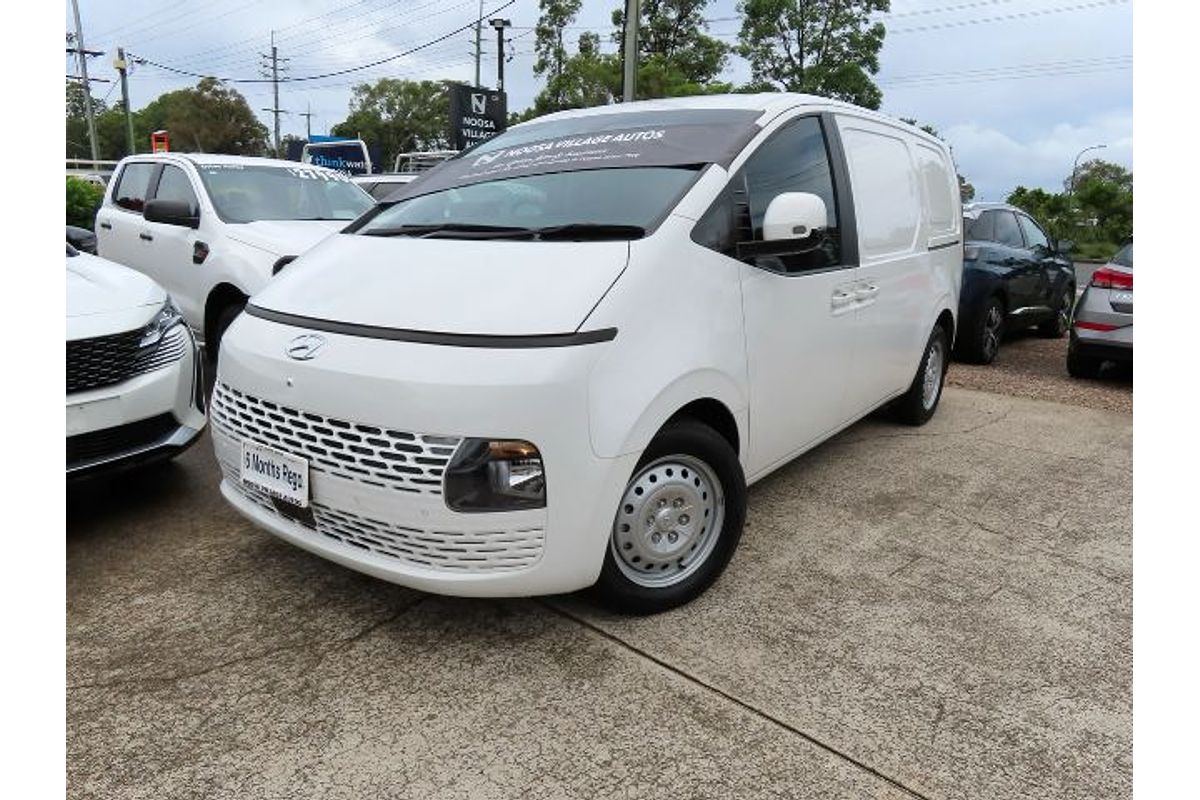 2023 Hyundai STARIA LOAD US4.V2