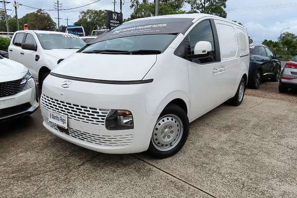 2023 Hyundai STARIA LOAD US4.V2
