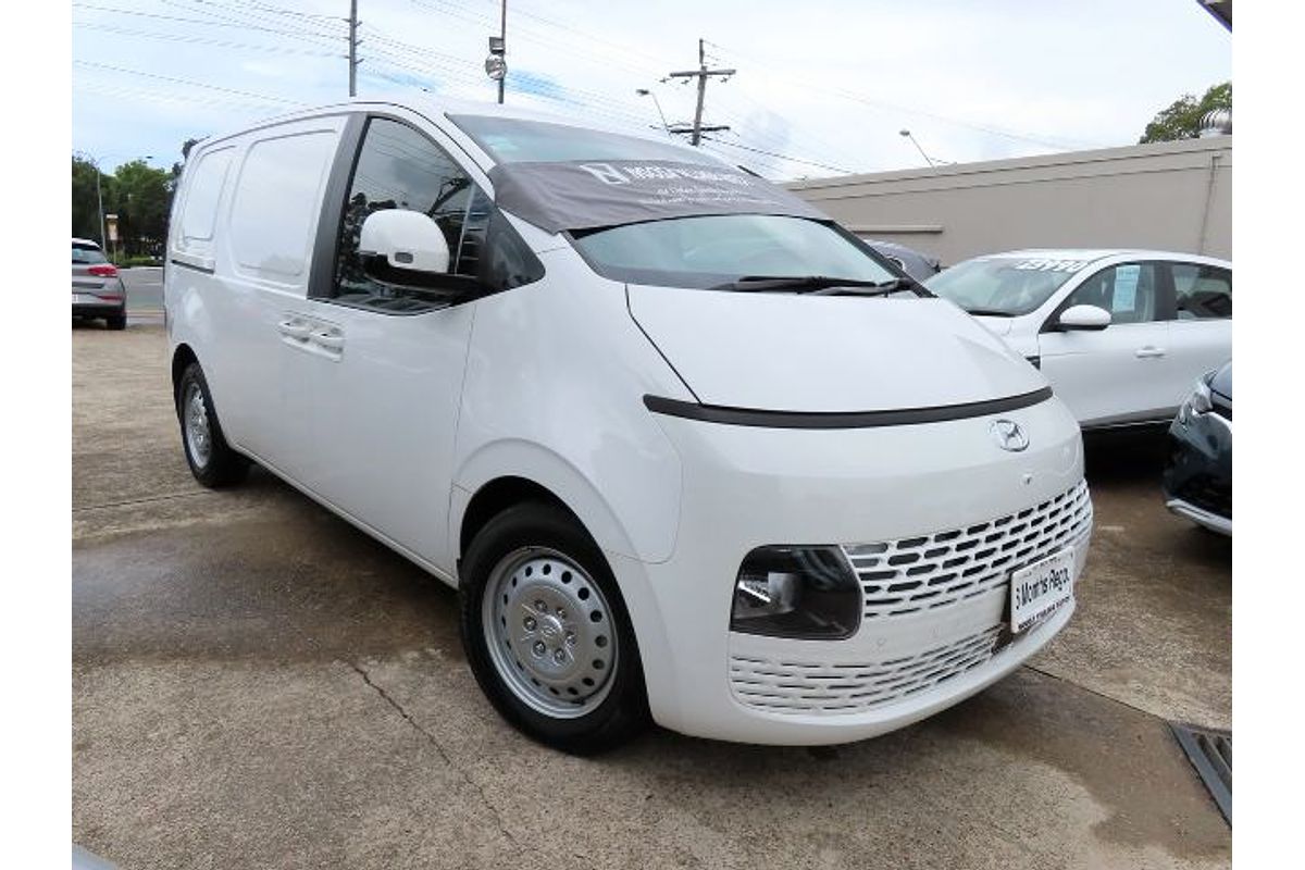 2023 Hyundai STARIA LOAD US4.V2