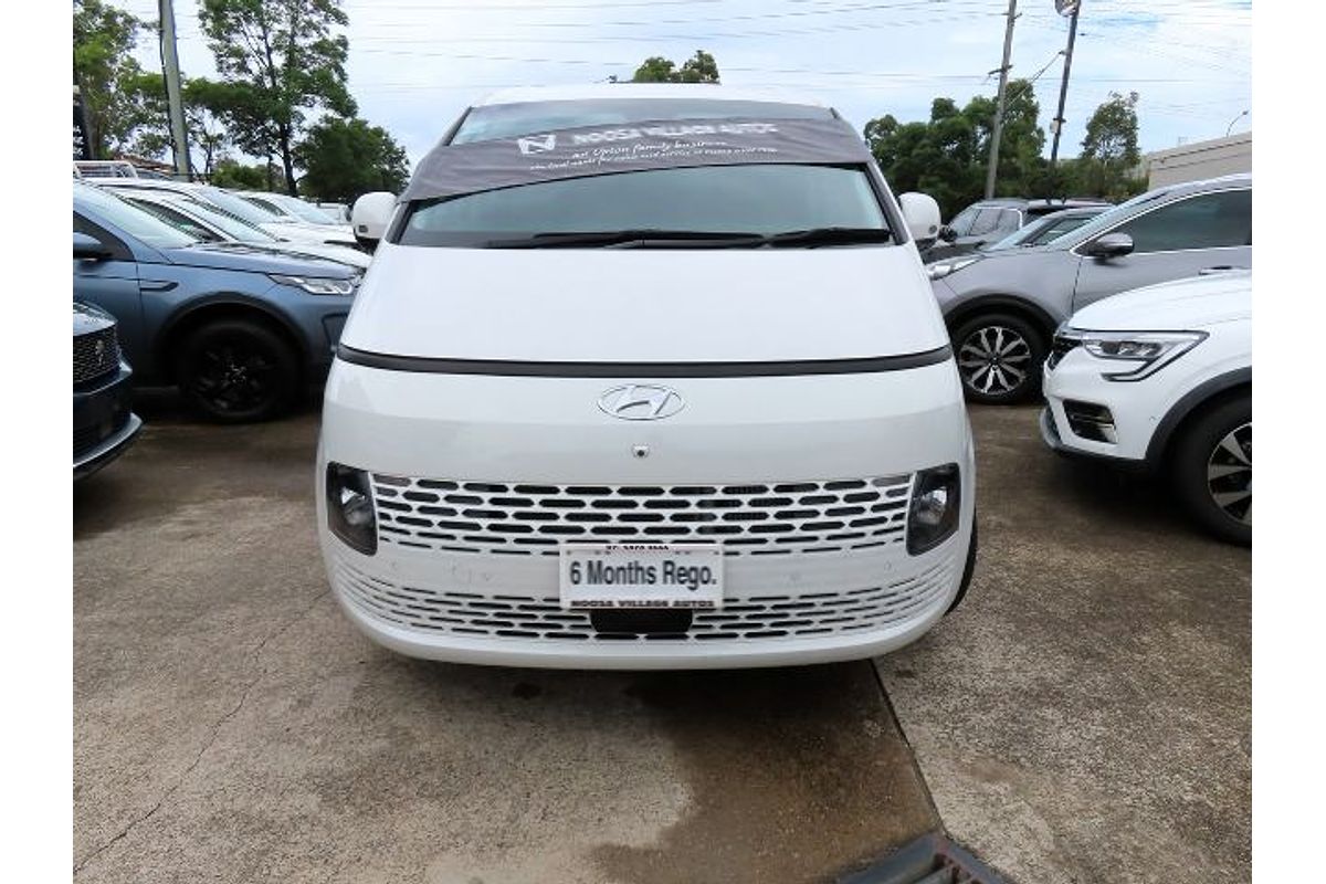 2023 Hyundai STARIA LOAD US4.V2