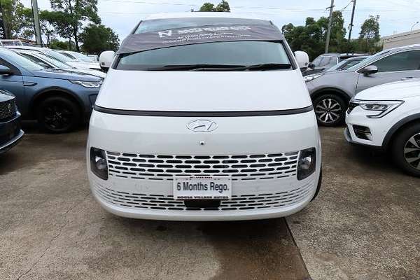 2023 Hyundai STARIA LOAD US4.V2