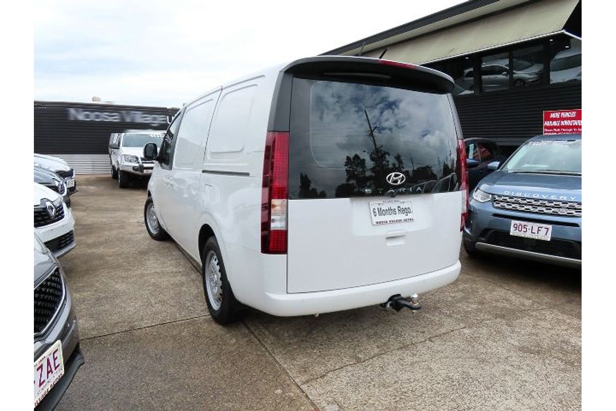 2023 Hyundai STARIA LOAD US4.V2