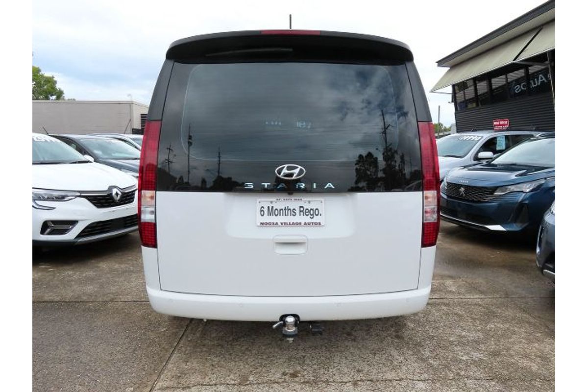 2023 Hyundai STARIA LOAD US4.V2