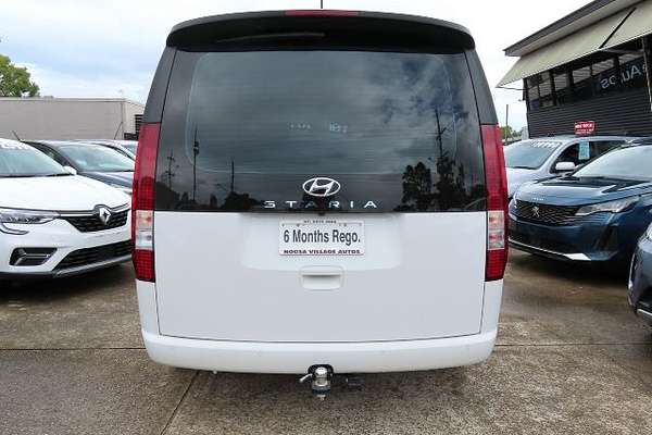 2023 Hyundai STARIA LOAD US4.V2