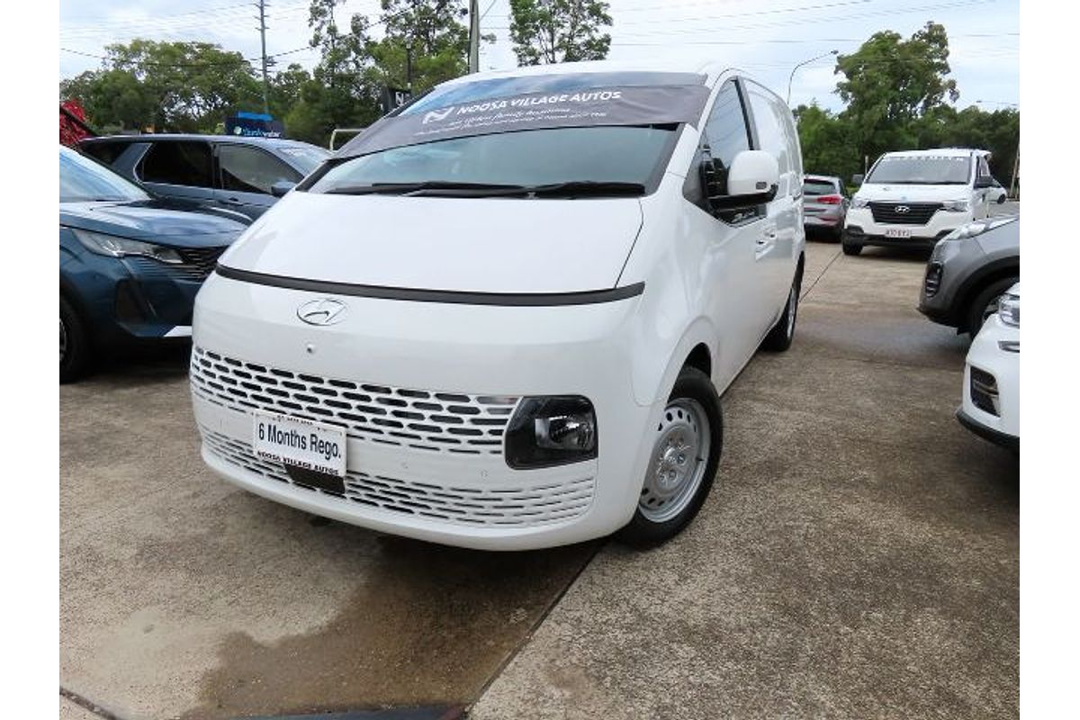 2023 Hyundai STARIA LOAD US4.V2