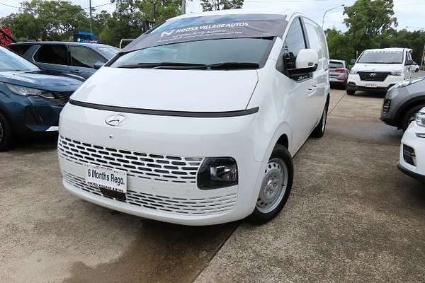 2023 Hyundai STARIA LOAD US4.V2