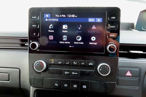 2023 Hyundai STARIA LOAD US4.V2