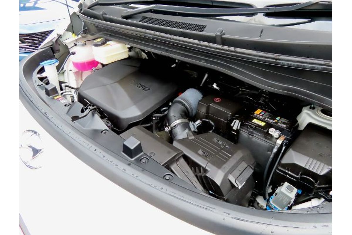 2023 Hyundai STARIA LOAD US4.V2