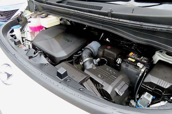 2023 Hyundai STARIA LOAD US4.V2