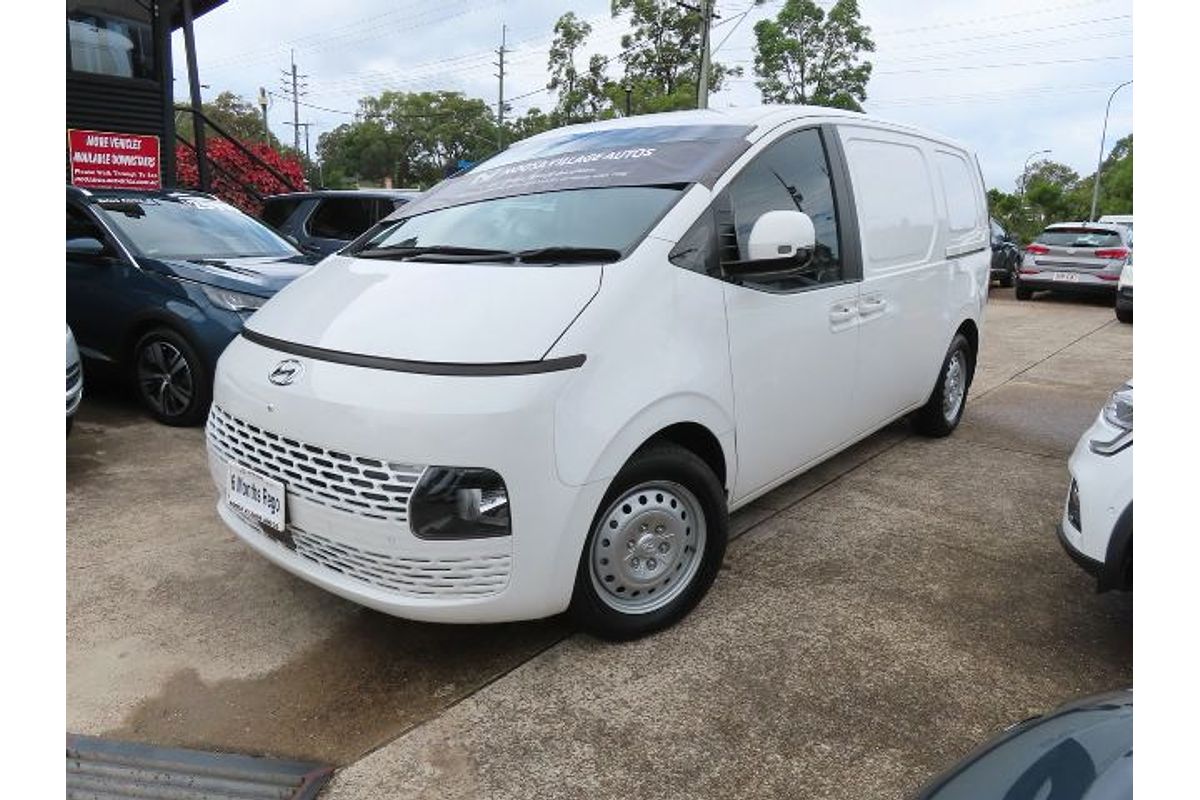 2023 Hyundai STARIA LOAD US4.V2