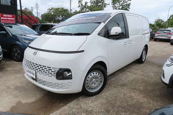 2023 Hyundai STARIA LOAD US4.V2