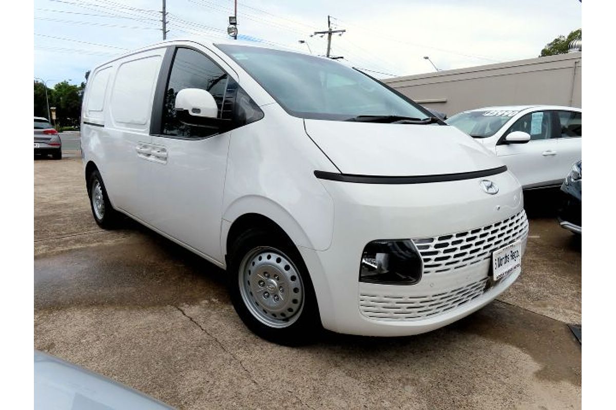 2023 Hyundai STARIA LOAD US4.V2
