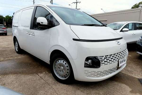 2023 Hyundai STARIA LOAD US4.V2