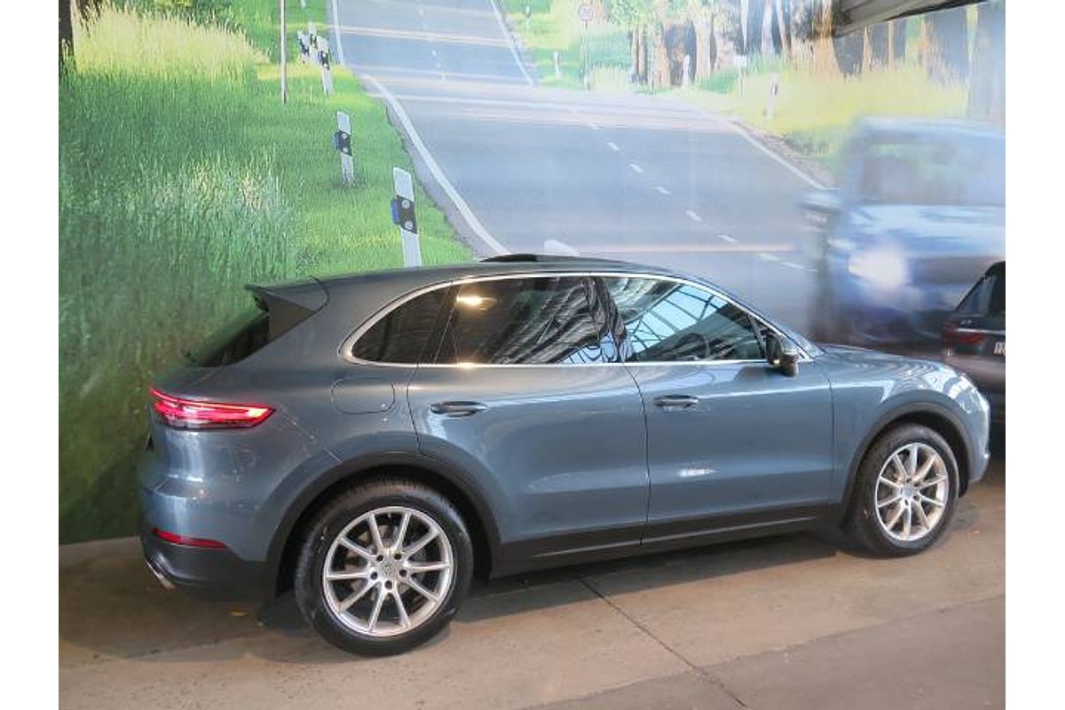 2019 Porsche CAYENNE S 9YA