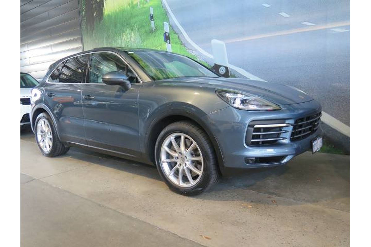 2019 Porsche CAYENNE S 9YA