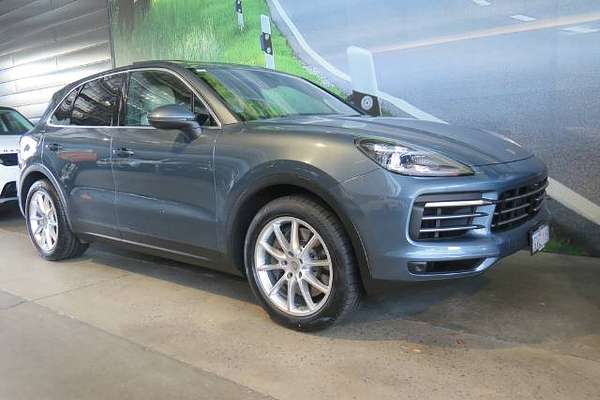 2019 Porsche CAYENNE S 9YA
