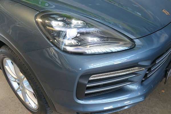 2019 Porsche CAYENNE S 9YA