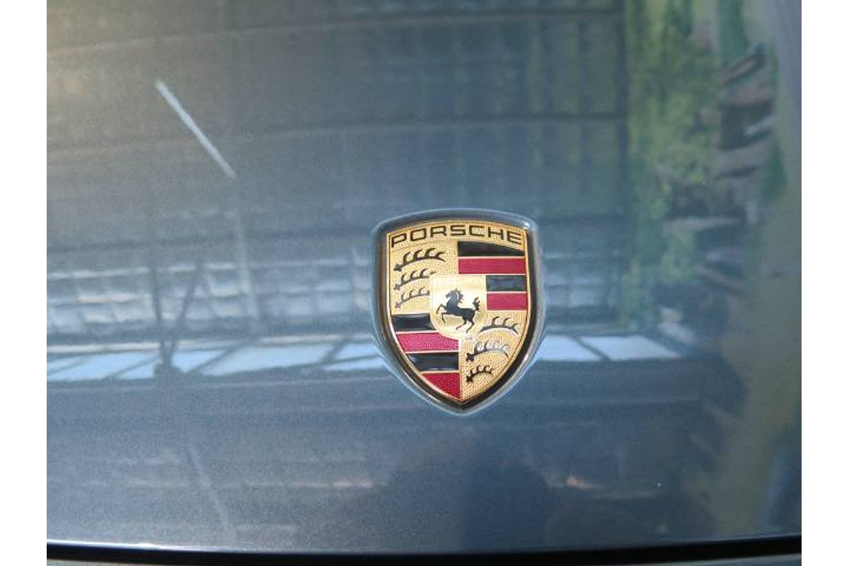 2019 Porsche CAYENNE S 9YA