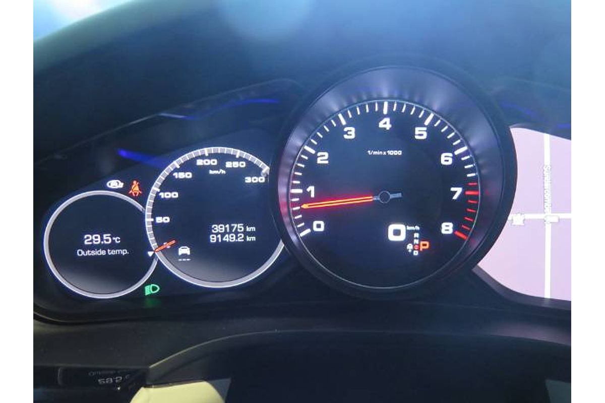 2019 Porsche CAYENNE S 9YA