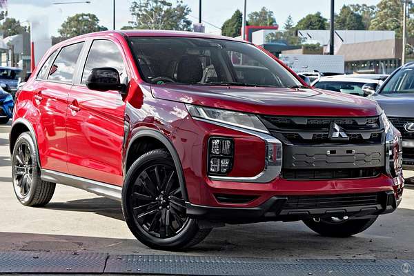 2024 Mitsubishi ASX MR XD 2WD