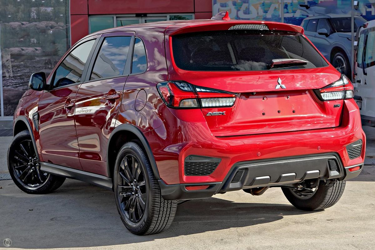2024 Mitsubishi ASX MR XD 2WD