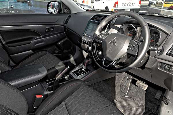 2024 Mitsubishi ASX MR XD 2WD