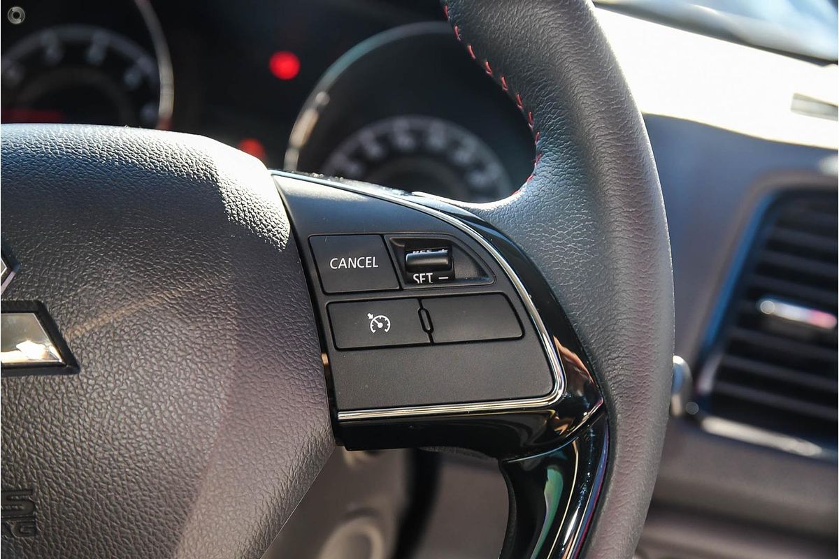 2024 Mitsubishi ASX MR XD 2WD
