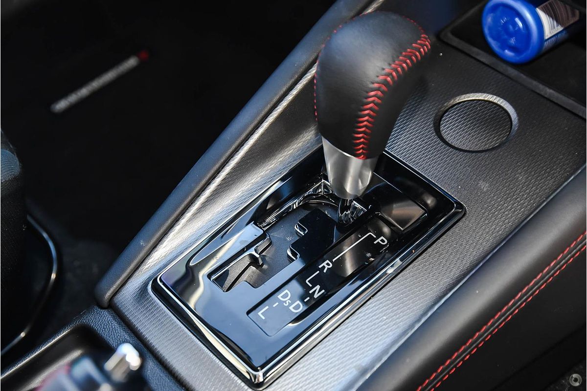 2024 Mitsubishi ASX MR XD 2WD