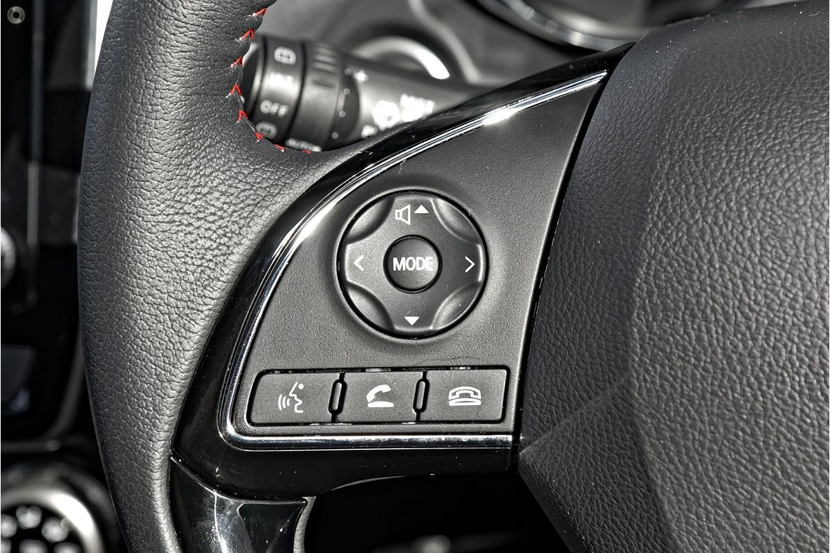 2024 Mitsubishi ASX MR XD 2WD