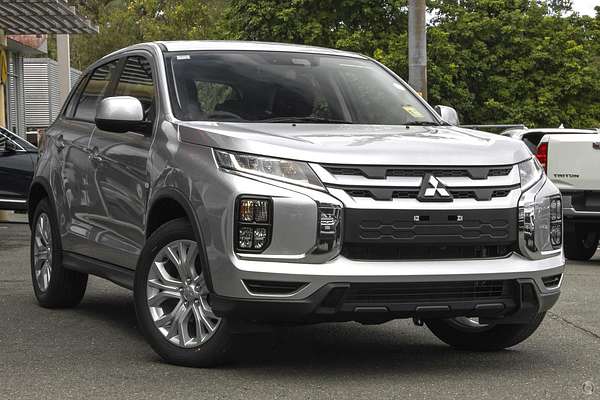 2024 Mitsubishi ASX ES XD 2WD