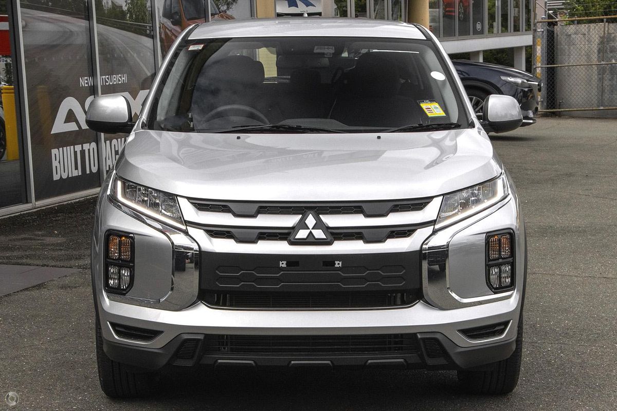 2024 Mitsubishi ASX ES XD 2WD