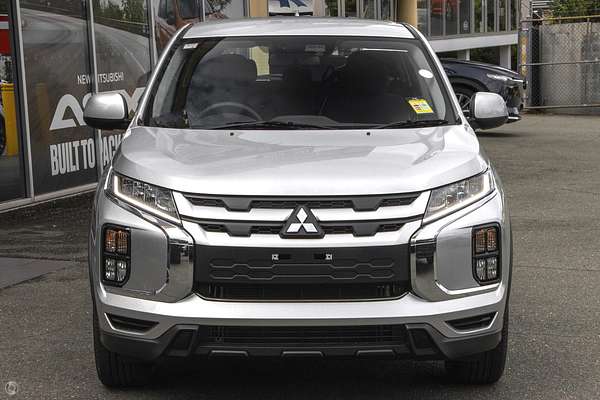 2024 Mitsubishi ASX ES XD 2WD