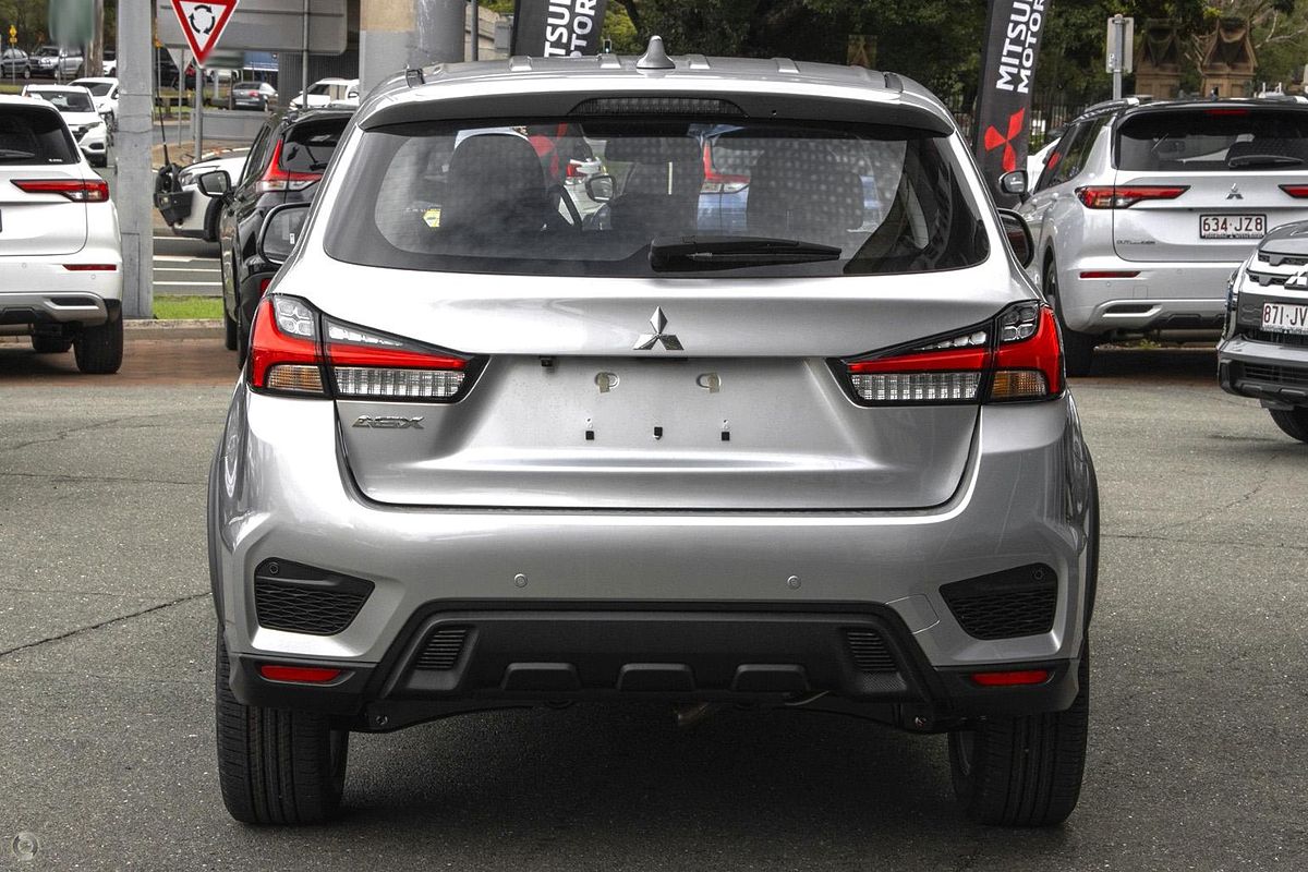 2024 Mitsubishi ASX ES XD 2WD