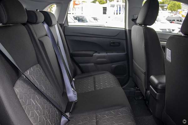 2024 Mitsubishi ASX ES XD 2WD