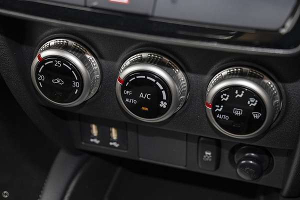 2024 Mitsubishi ASX ES XD 2WD