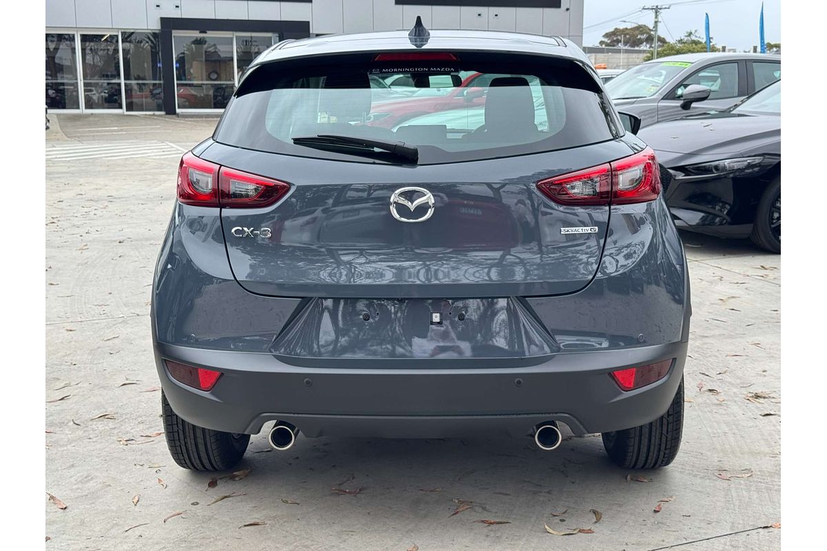 2024 Mazda CX-3 G20 Sport DK