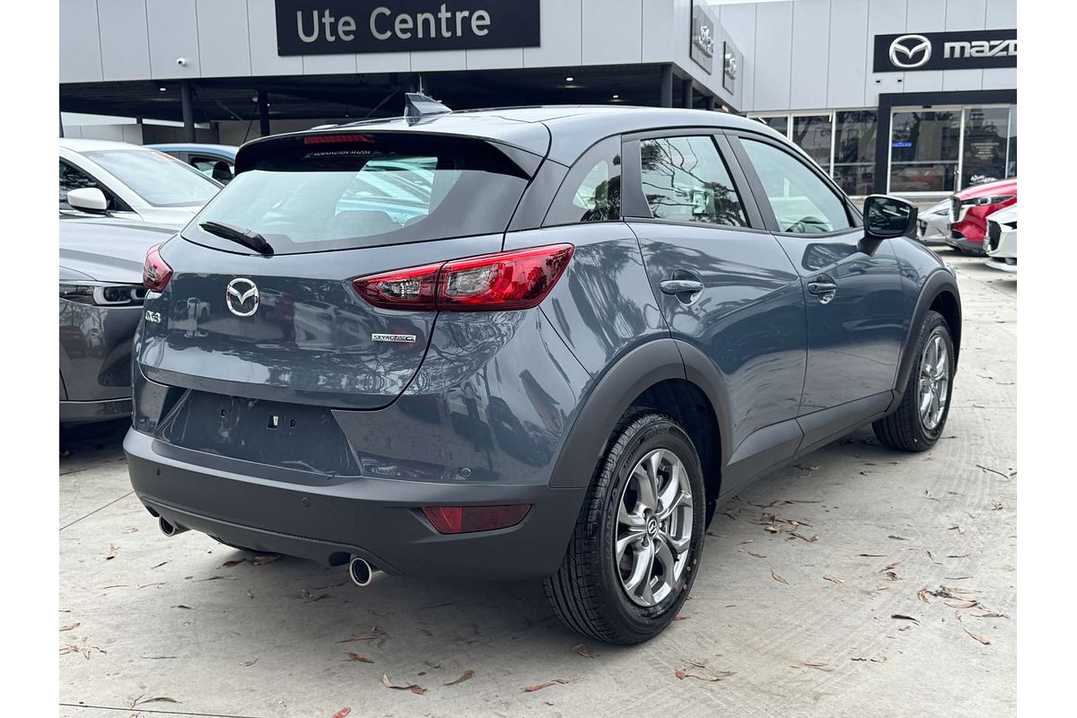 2024 Mazda CX-3 G20 Sport DK