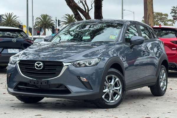 2024 Mazda CX-3 G20 Sport DK