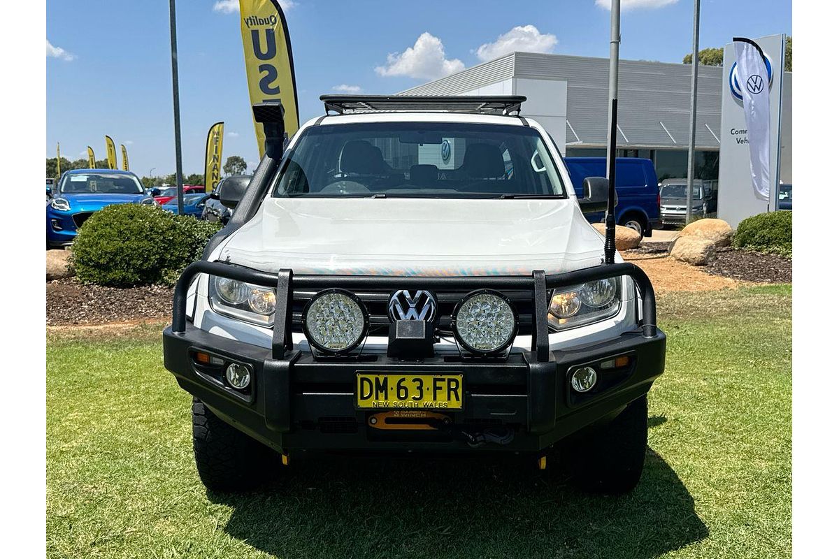2015 Volkswagen Amarok TDI400 Core 2H 4X4