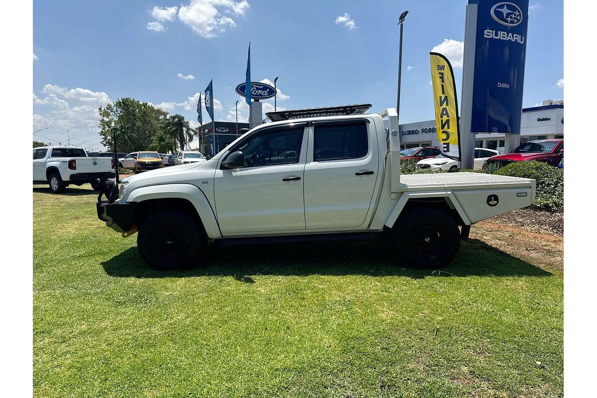 2015 Volkswagen Amarok TDI400 Core 2H 4X4