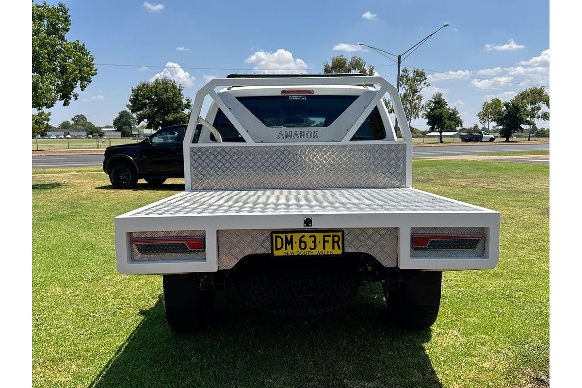 2015 Volkswagen Amarok TDI400 Core 2H 4X4