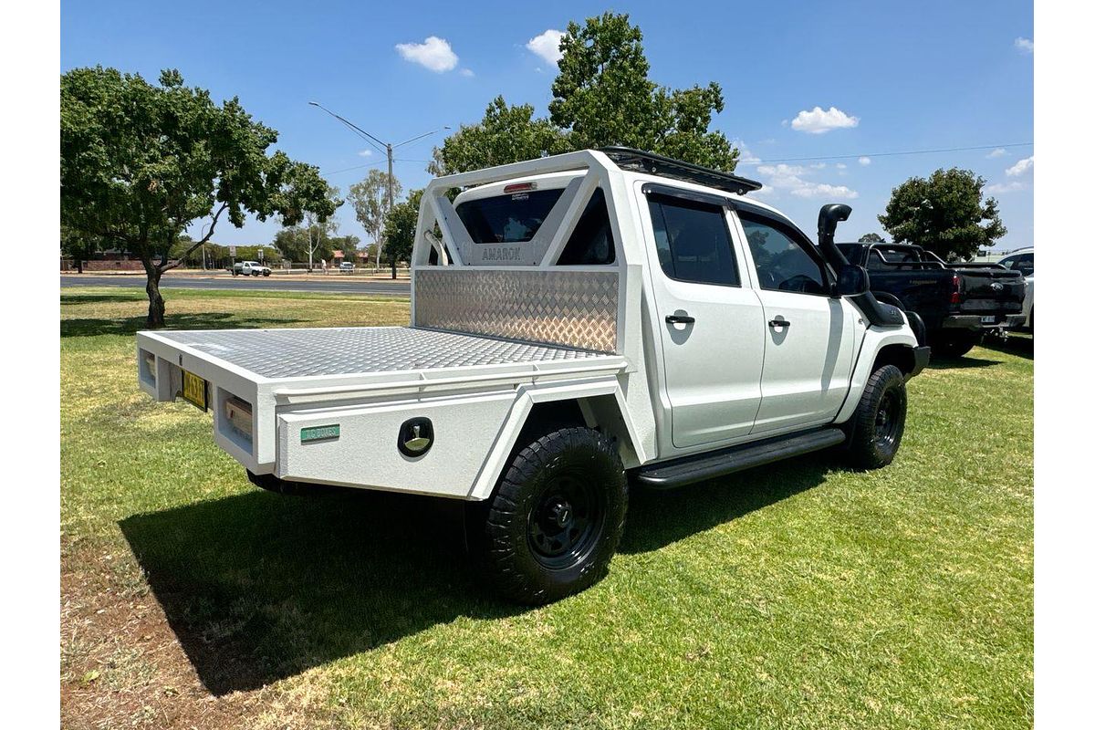 2015 Volkswagen Amarok TDI400 Core 2H 4X4