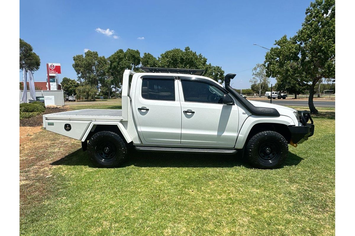2015 Volkswagen Amarok TDI400 Core 2H 4X4