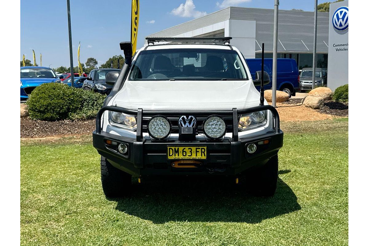 2015 Volkswagen Amarok TDI400 Core 2H 4X4
