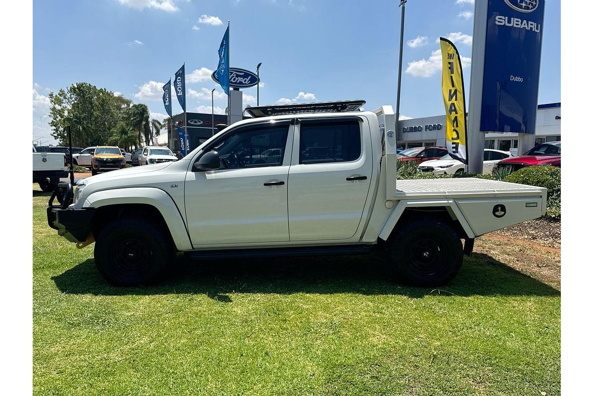 2015 Volkswagen Amarok TDI400 Core 2H 4X4