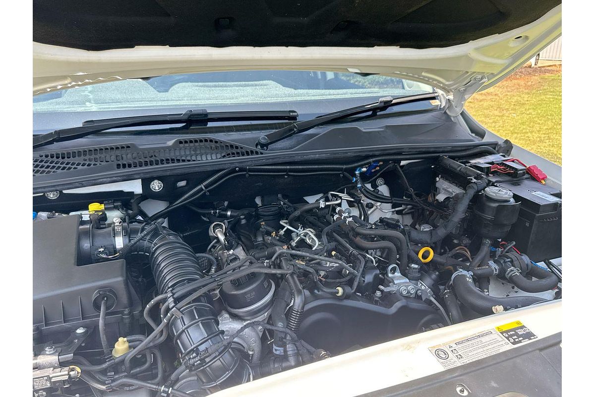 2015 Volkswagen Amarok TDI400 Core 2H 4X4