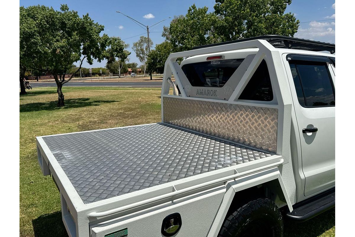 2015 Volkswagen Amarok TDI400 Core 2H 4X4
