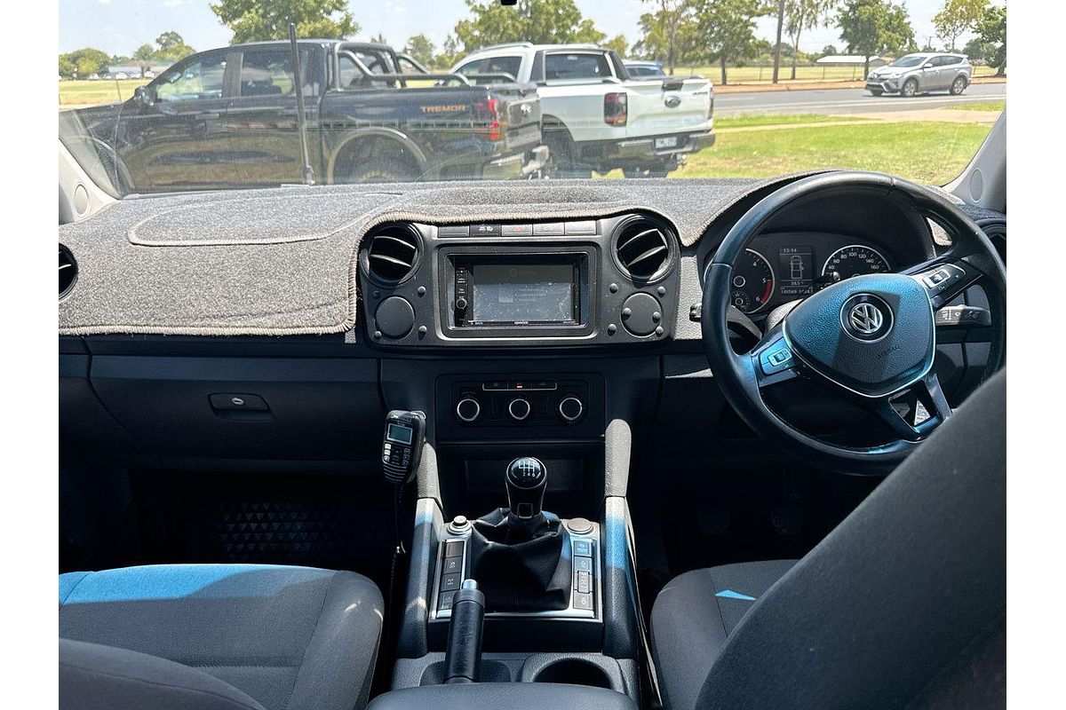 2015 Volkswagen Amarok TDI400 Core 2H 4X4